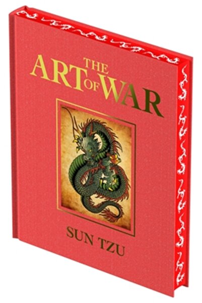 Sirius Entertainment Arta războiului: Ediție de lux color