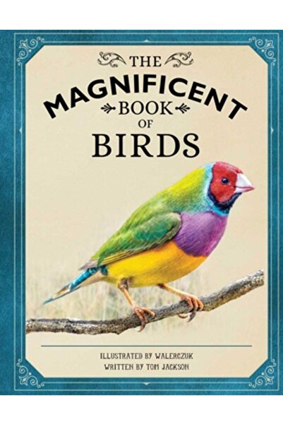 Weldon Owen Magnifica Carte a Păsărilor