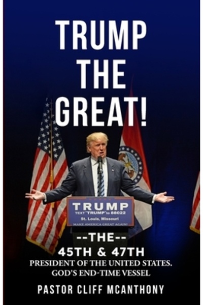 INDEPENDENT CAT Trump cel Mare! al 45-lea și al 47-lea președinte al Statelor...