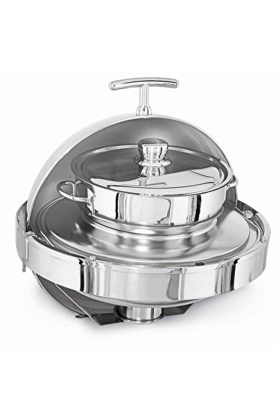 Kapp Chafing Dish Deluxe Built-In Soup Pot Inner Pot 6 Lt