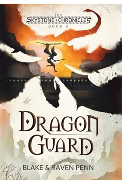 INDEPENDENT CAT The Skystone Chronicles Book 2: Dragon Guard