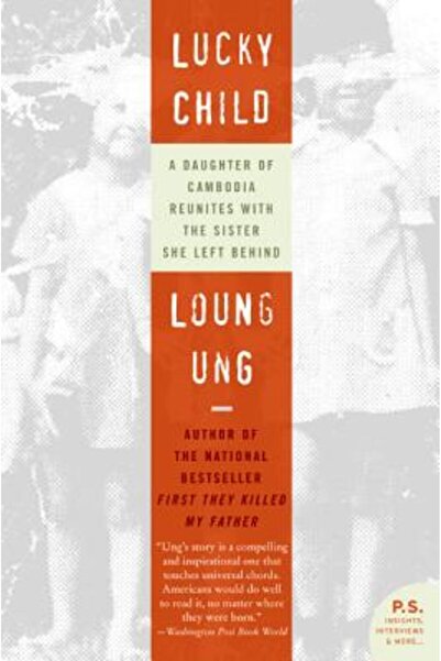 Harper Perennial Copil norocos: O fiică din Cambodgia se reunește cu sora pe ...
