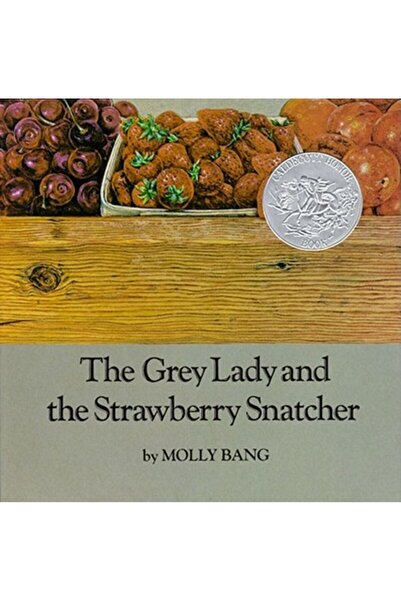 Simon & Schuster Children's Publishing Doamna Gri și Hoțul de Căpșuni