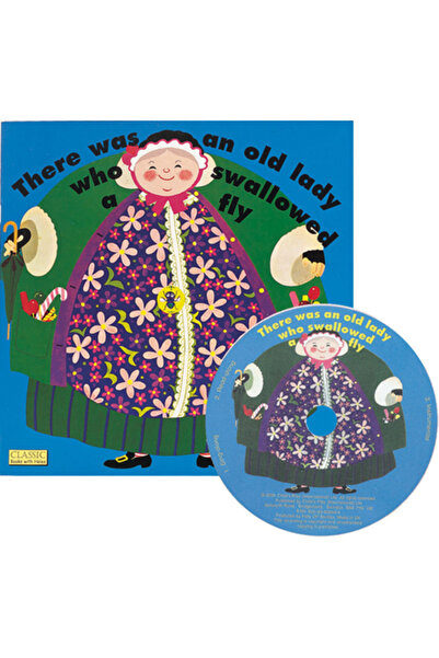 Child's Play International A fost o bătrână care a înghițit o muscă [Cu CD]