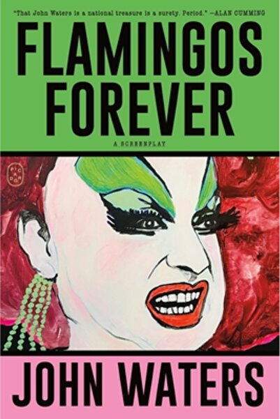 Picador Flamingos Forever: A Screenplay