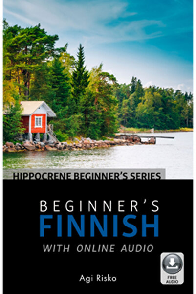Hippocrene Books Inc Beginner's Finnish with Online Audio
