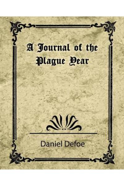 Cambridge Univ Pr Jurnalul anului ciumei (Daniel Defoe)