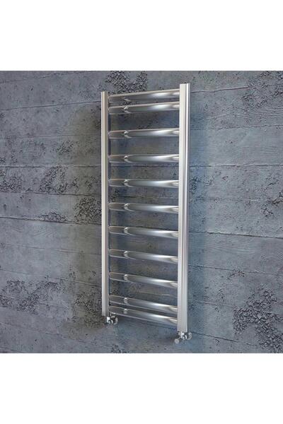 Lojimax Alüminyum Dekoratif Havlupan Poyraz Style 800 x 500 | Mat Metalik | Y...