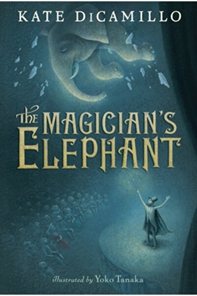 Candlewick Press (Ma) The Magician's Elephant