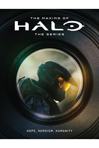 Dark Horse Comics Crearea seriei Halo: Speranță, Eroism, Umanitate