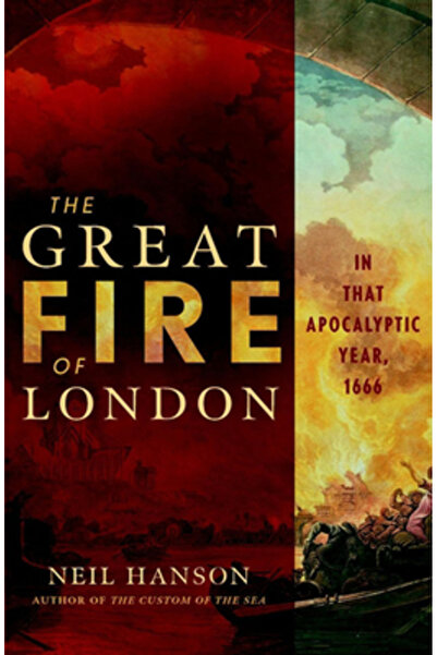 Transaction Publ Marele Incendiu al Londrei: În acel an apocaliptic, 1666
