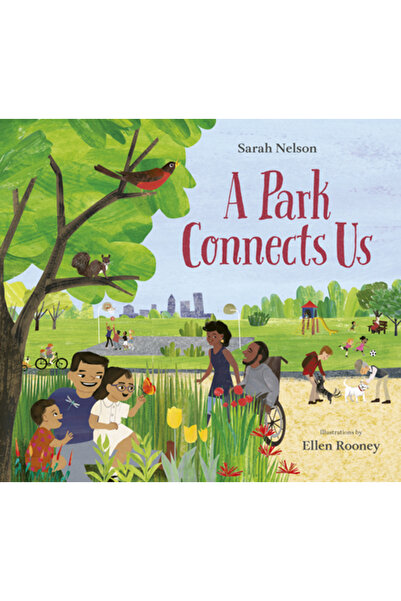 Owlkids Books Un parc ne conectează