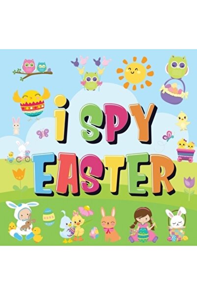 Semsoli Văd Paștele cu ochii tăi Poți găsi iepurașul, oul pictat și bomboanel...