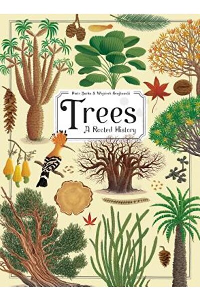 Harry N Abrams Inc Copaci: o istorie înrădăcinată