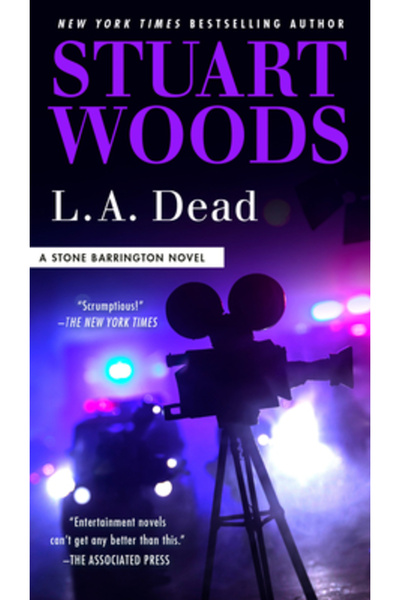 Signet Book L.A. Dead
