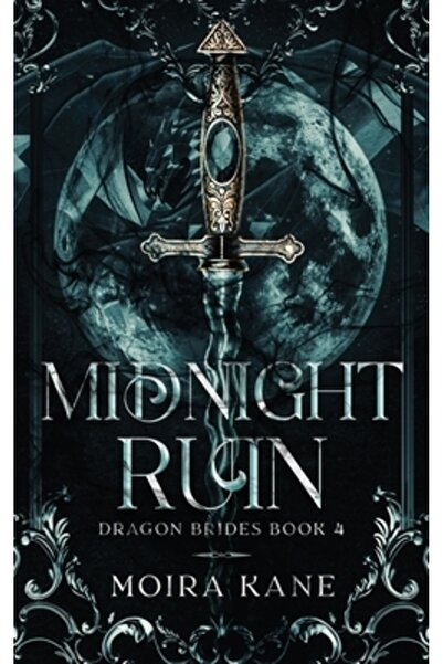 INDEPENDENT CAT Midnight Ruin: A Fated Mates Dragon Shifter Romantasy
