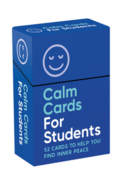 Summersdale Publ Cărți de liniște pentru studenți: 52 de cărți care să te aju...