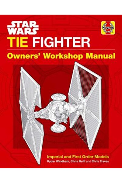 Insight Ed Star Wars: Tie Fighter: Manual de atelier al proprietarului