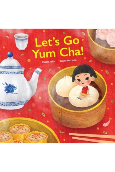 INDEPENDENT CAT Hai să mergem Yum Cha: O aventură Dim Sum!