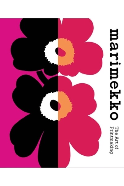 Yale Univ Pr Marimekko: Arta gravurii