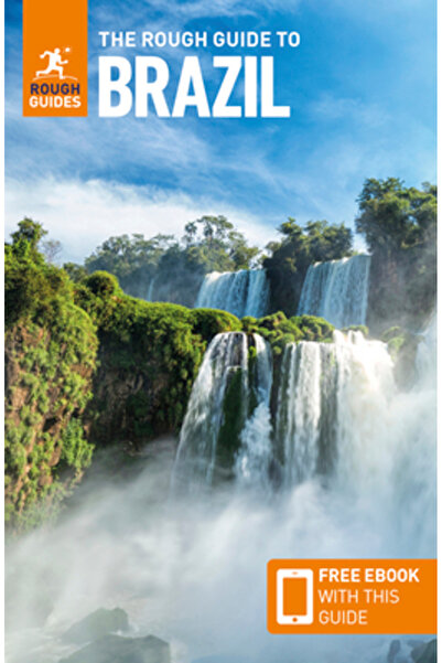 Rough Guides Ghidul general al Braziliei: Ghid de călătorie cu eBook gratuit