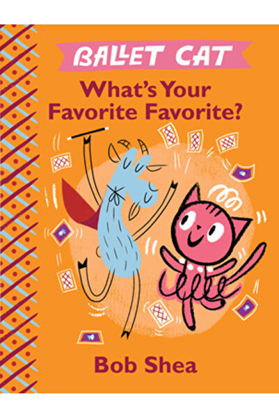 Yale Univ Pr Pisica de balet Care este preferata ta?