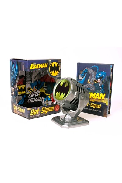 Addison Wesley Pub Co Inc Batman: Bat-Signal: Deluxe