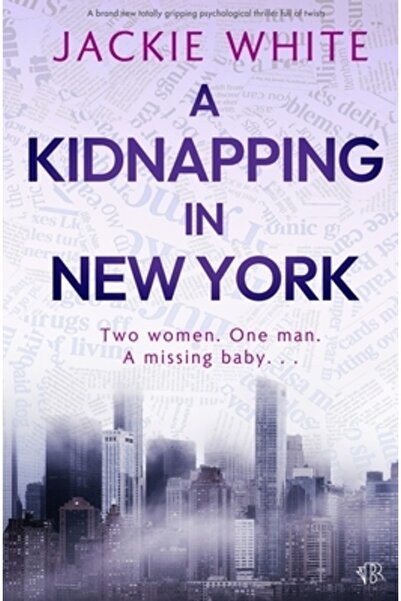 Bloodhound Books O răpire în New York