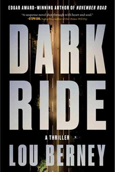 William Morrow Dark Ride: Un thriller
