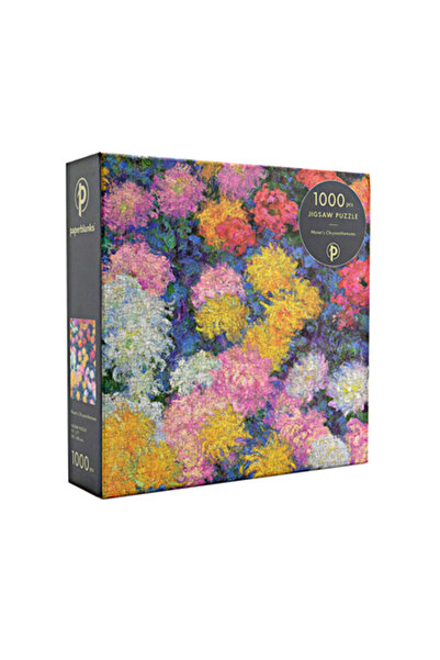 Paperblanks Crizantemele lui Monet Puzzle-uri Crizantemele lui Monet Puzzle 1...