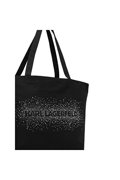 Karl Lagerfeld handbag women Black 999 B1W50087