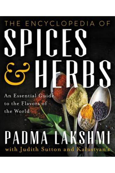 Ecco Enciclopedia condimentelor și ierburilor aromatice: Un ghid esențial pentru aromele lumii