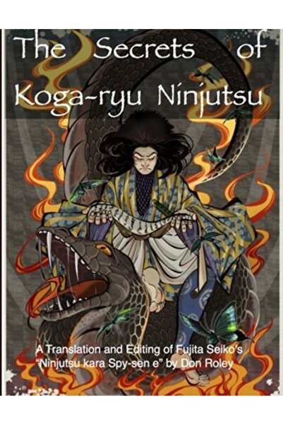 Steck Vaughn C0 Secretele Koga-Ryu Ninjutsu