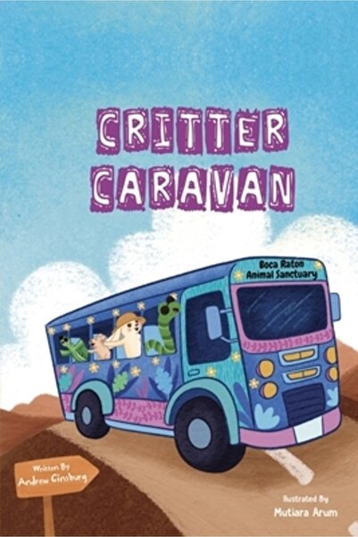 Nightingale Books Rulotă Critter