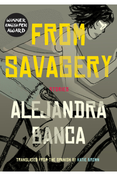 Restless Books From Savagery