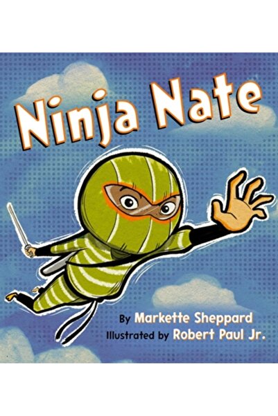 Simon & Schuster Books You Ninja Nate