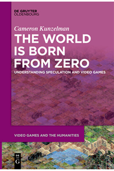 Walter De Gruyter Inc Lumea se năște de la zero