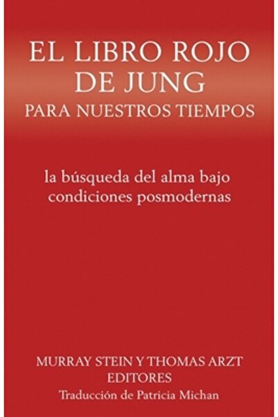 Chiron Pubn El libro rojo de Jung para nuestros tiempos: la b