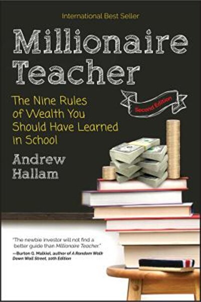 Mcgraw Hill Book Co Millionaire Teacher: The Nine Rules of Wealth You Should ...