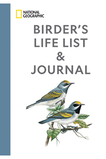 Natl Geographic Soc Lista și jurnalul de viață al ornitologilor de la Nationa...