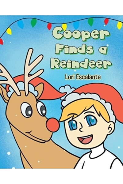 Page Pub Inc Cooper găsește un ren