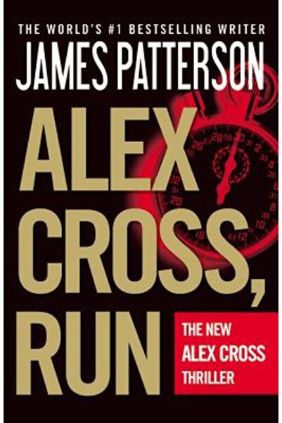 Princeton Univ Pr Alex Cross, Run