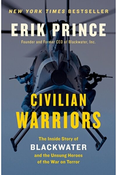 BIBLIOBAZAAR Războinici civili: Povestea din interior a Blackwater și a eroil...