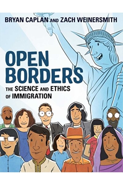 Cato Inst Frontiere deschise: știința și etica imigrației