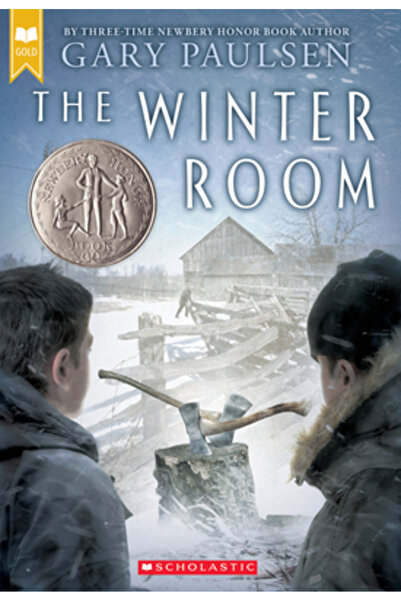 Scholastic The Winter Room