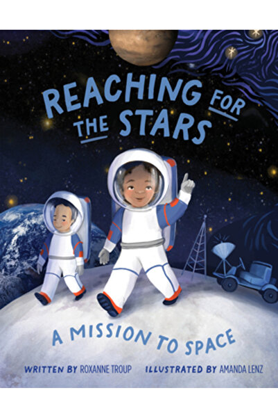 Schiffer Kids Atingând stelele: O misiune în spațiu