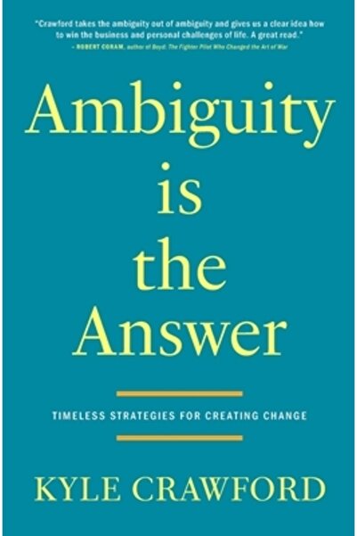 INDEPENDENT CAT Ambiguitatea este răspunsul: strategii atemporale pentru crea...