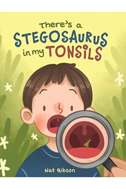 INDEPENDENT CAT Am un stegosaurus în amigdalele mele