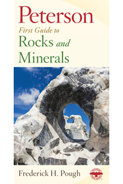 Houghton Mifflin Harcourt (Hmh) Primul ghid Peterson pentru roci și minerale