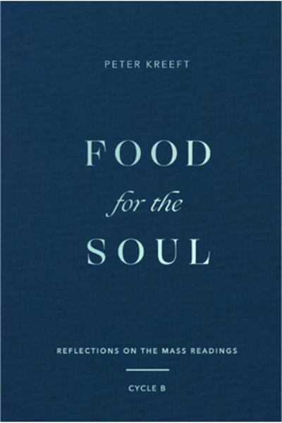 Word On Fire Hrană pentru suflet: Reflecții asupra lecturilor de la Liturghie...